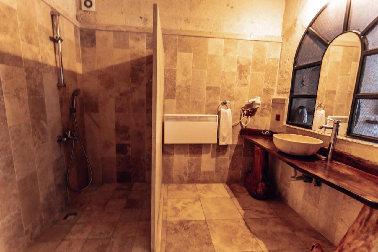Apex Cave Hotel Гьореме Екстериор снимка