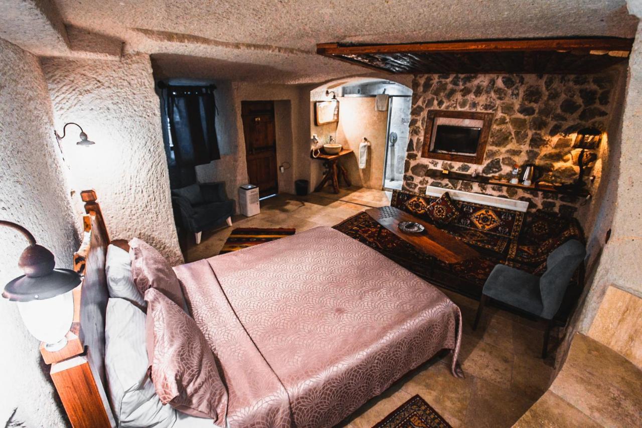 Apex Cave Hotel Гьореме Екстериор снимка